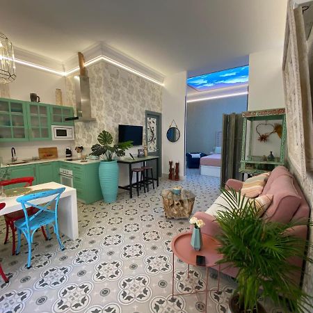 Apartamento Jema El Bajondillo Τορρεμολίνος Εξωτερικό φωτογραφία