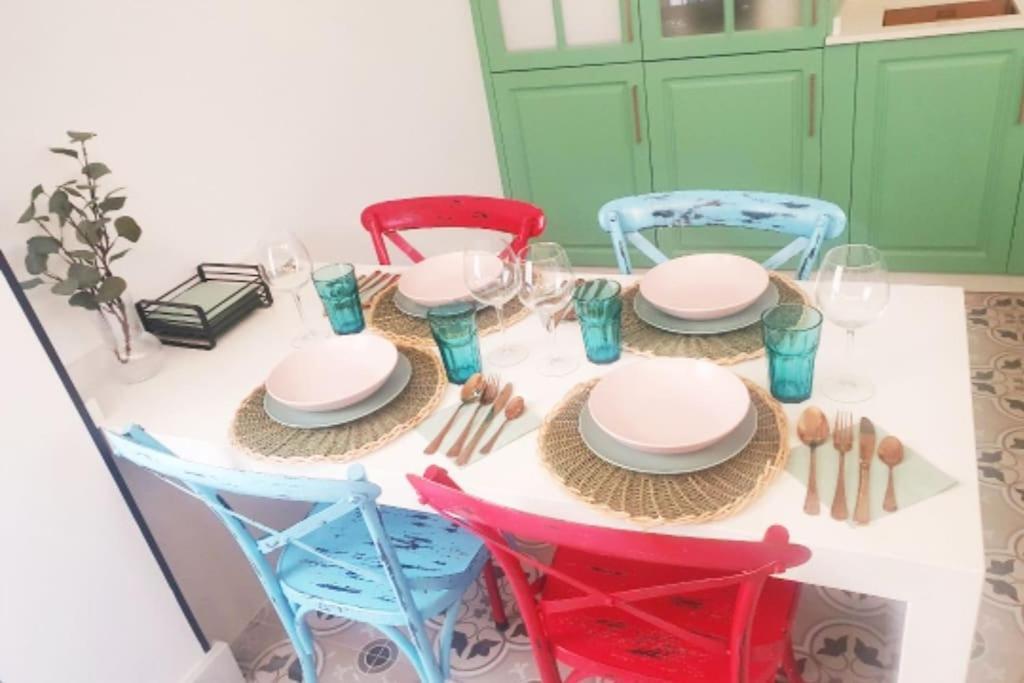 Apartamento Jema El Bajondillo Τορρεμολίνος Εξωτερικό φωτογραφία