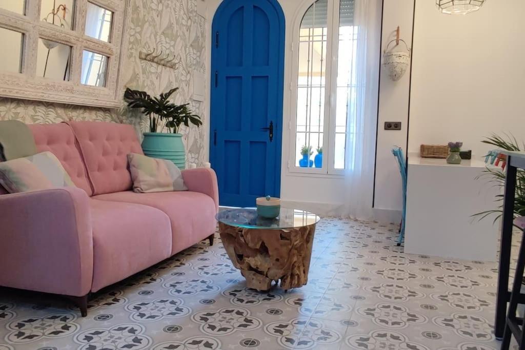 Apartamento Jema El Bajondillo Τορρεμολίνος Εξωτερικό φωτογραφία