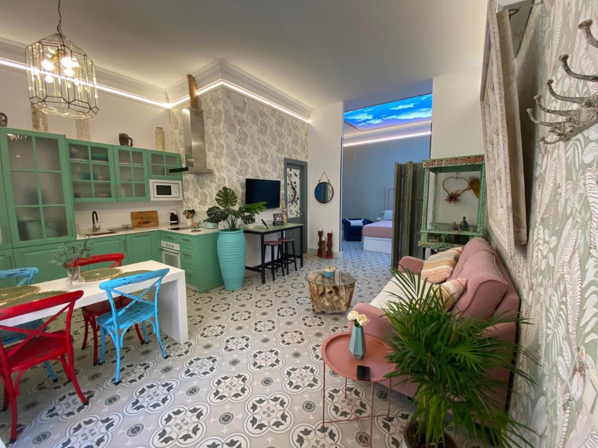 Apartamento Jema El Bajondillo Τορρεμολίνος Εξωτερικό φωτογραφία