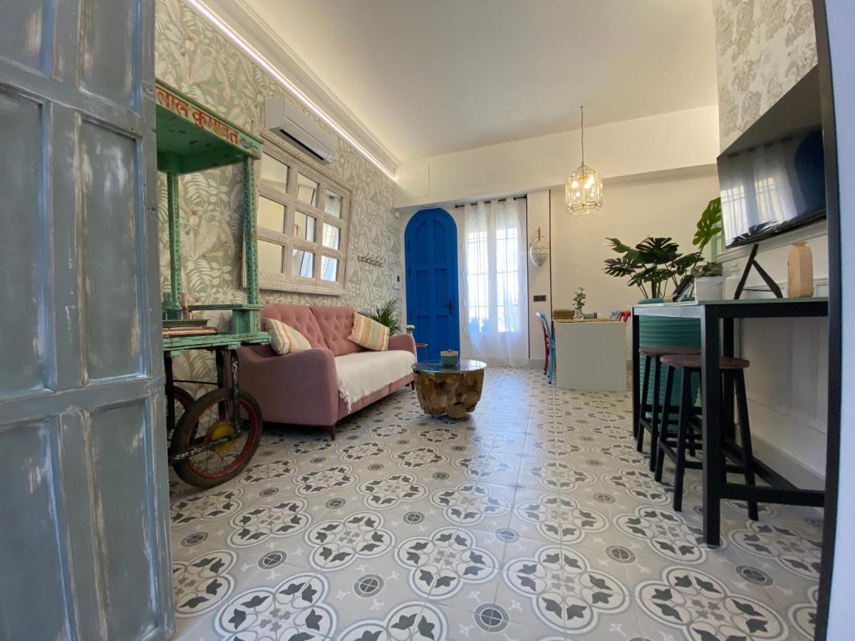 Apartamento Jema El Bajondillo Τορρεμολίνος Εξωτερικό φωτογραφία