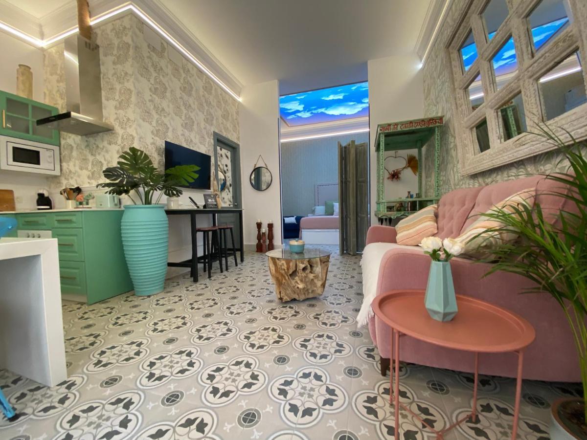 Apartamento Jema El Bajondillo Τορρεμολίνος Εξωτερικό φωτογραφία