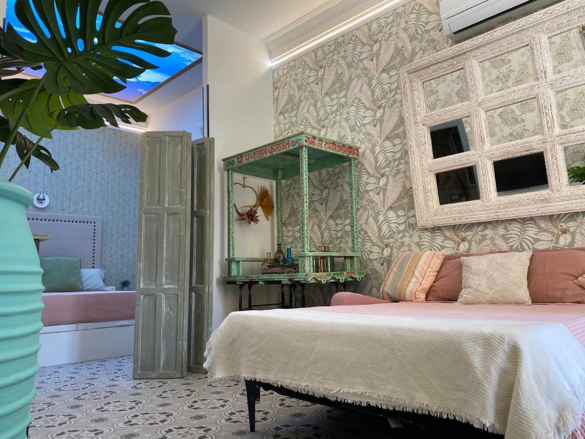 Apartamento Jema El Bajondillo Τορρεμολίνος Εξωτερικό φωτογραφία