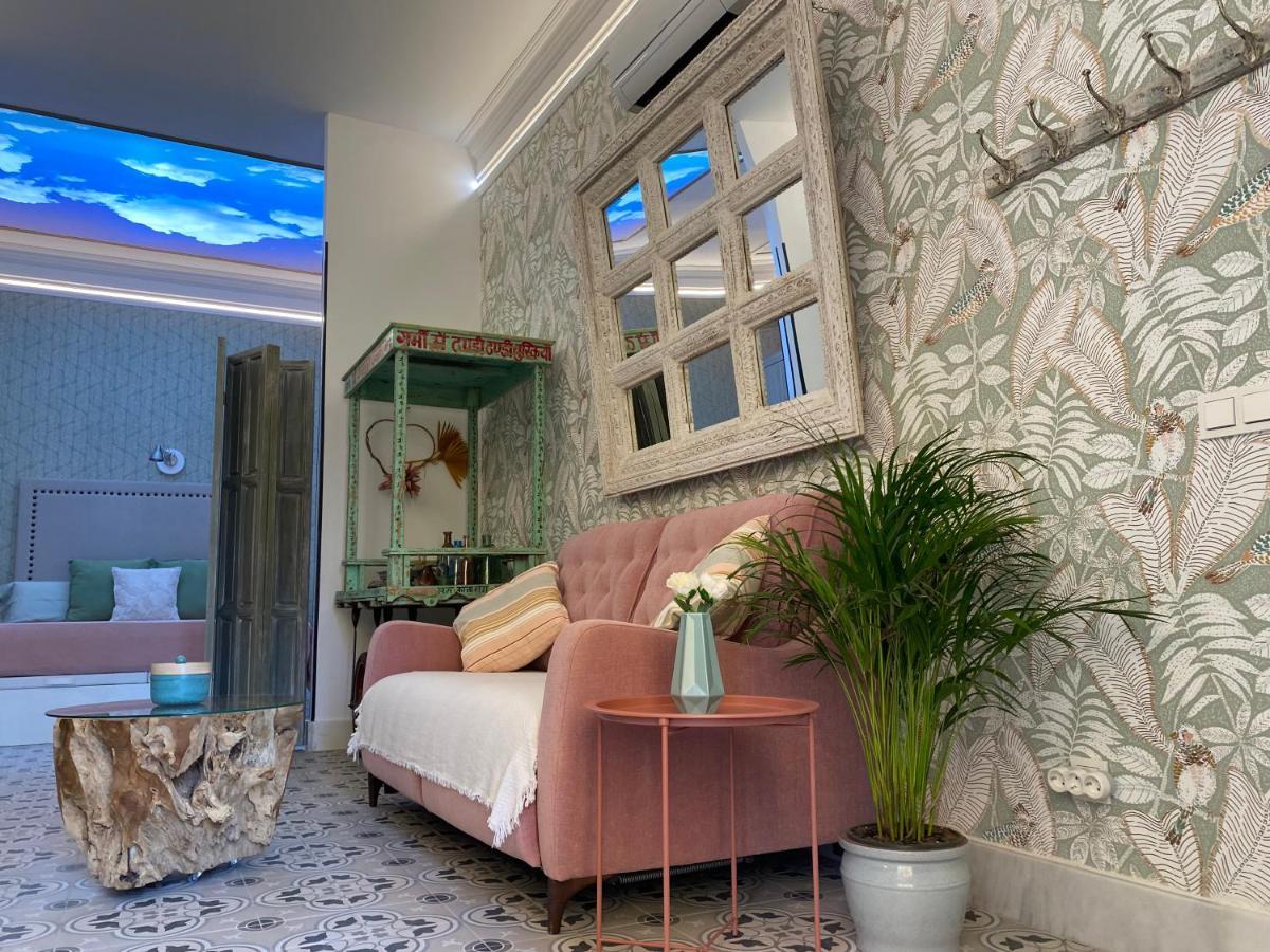 Apartamento Jema El Bajondillo Τορρεμολίνος Εξωτερικό φωτογραφία
