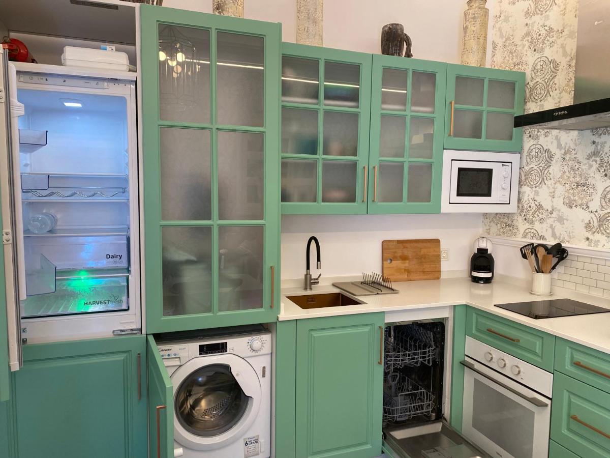 Apartamento Jema El Bajondillo Τορρεμολίνος Εξωτερικό φωτογραφία