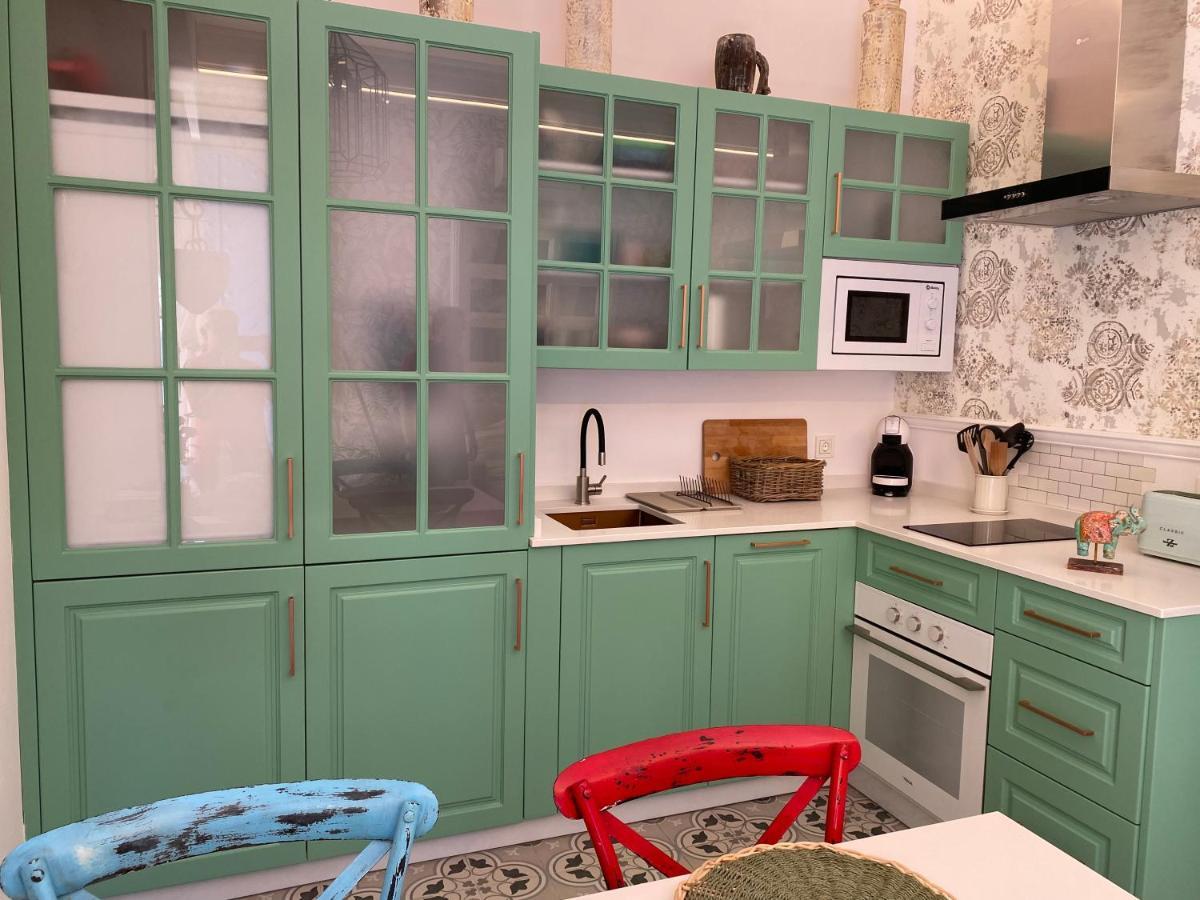 Apartamento Jema El Bajondillo Τορρεμολίνος Εξωτερικό φωτογραφία