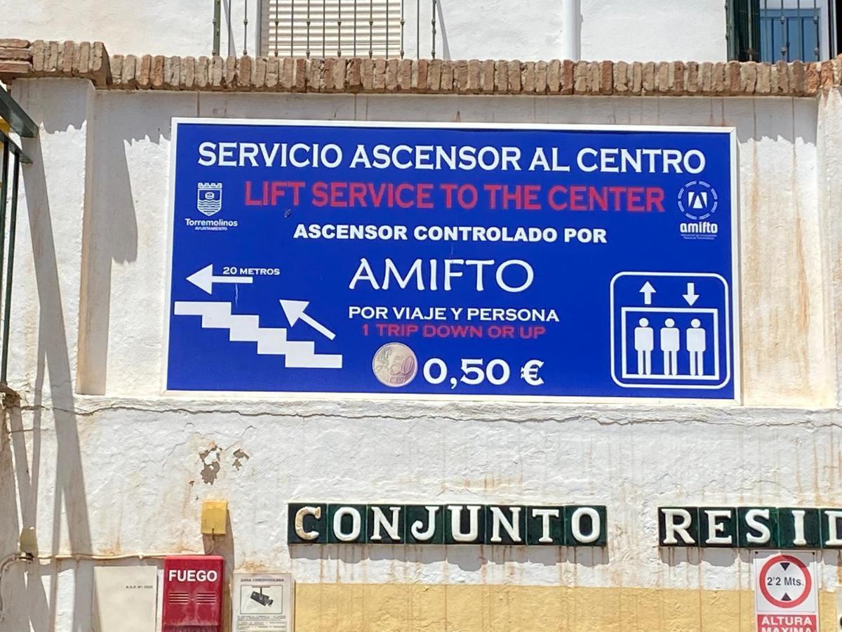 Apartamento Jema El Bajondillo Τορρεμολίνος Εξωτερικό φωτογραφία
