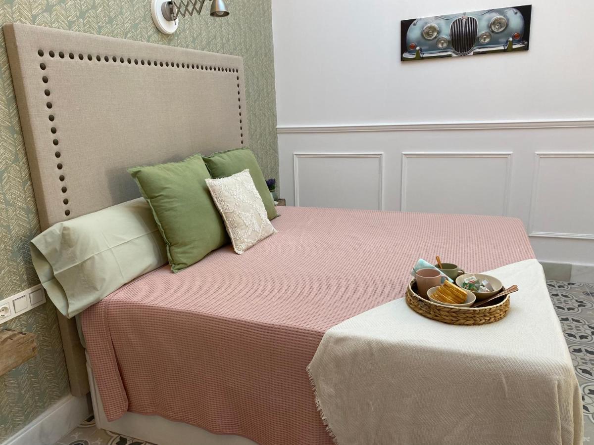 Apartamento Jema El Bajondillo Τορρεμολίνος Εξωτερικό φωτογραφία