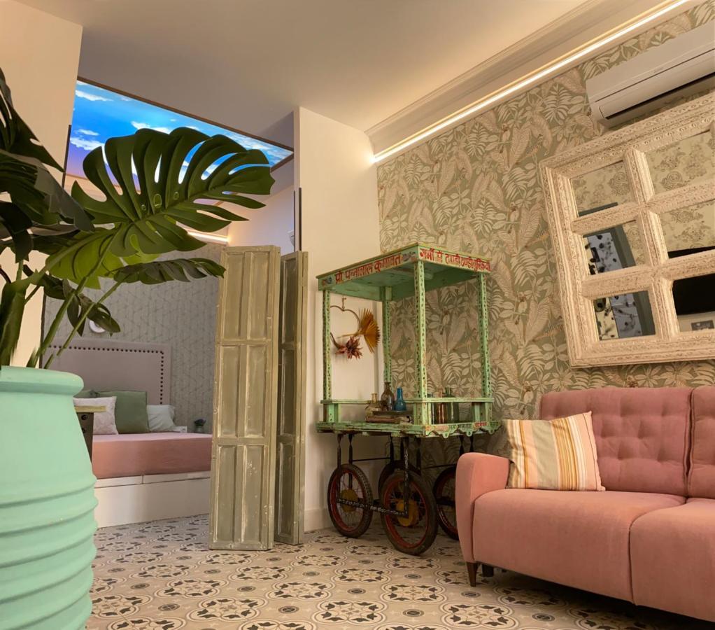 Apartamento Jema El Bajondillo Τορρεμολίνος Εξωτερικό φωτογραφία