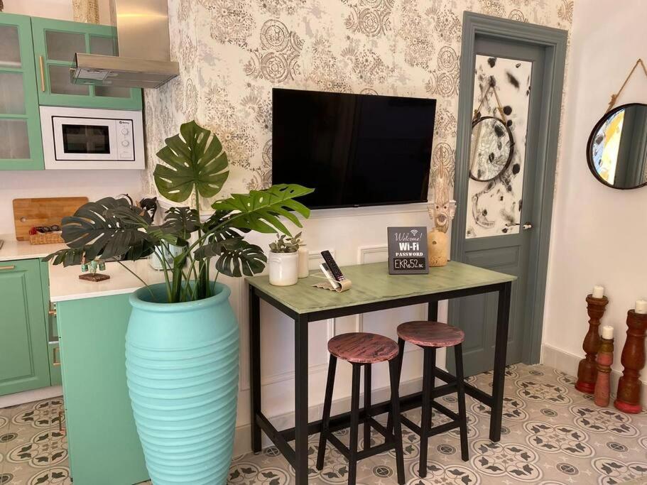 Apartamento Jema El Bajondillo Τορρεμολίνος Εξωτερικό φωτογραφία