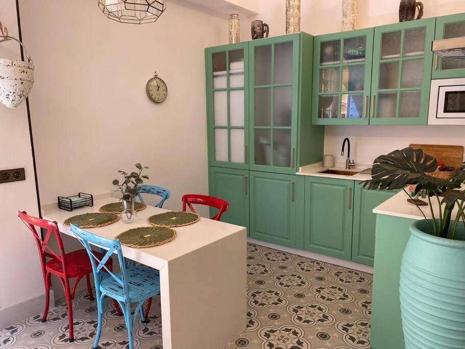 Apartamento Jema El Bajondillo Τορρεμολίνος Εξωτερικό φωτογραφία