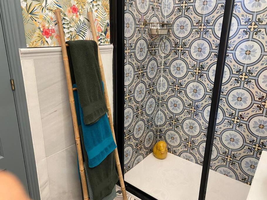 Apartamento Jema El Bajondillo Τορρεμολίνος Εξωτερικό φωτογραφία