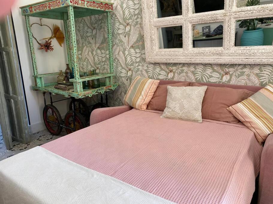 Apartamento Jema El Bajondillo Τορρεμολίνος Εξωτερικό φωτογραφία