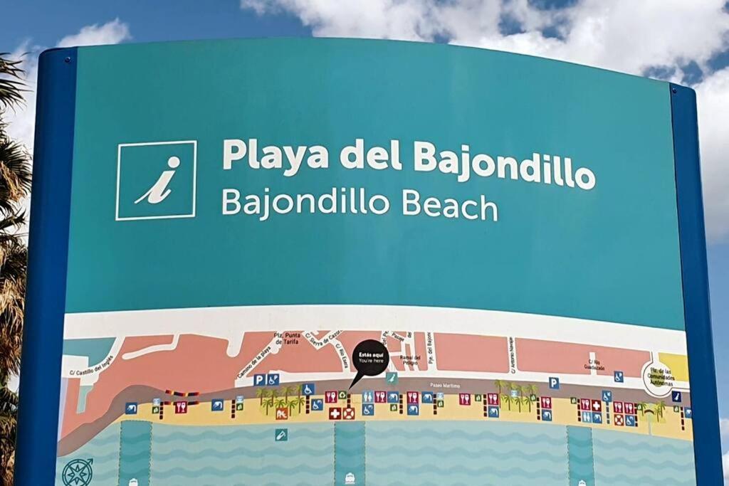 Apartamento Jema El Bajondillo Τορρεμολίνος Εξωτερικό φωτογραφία