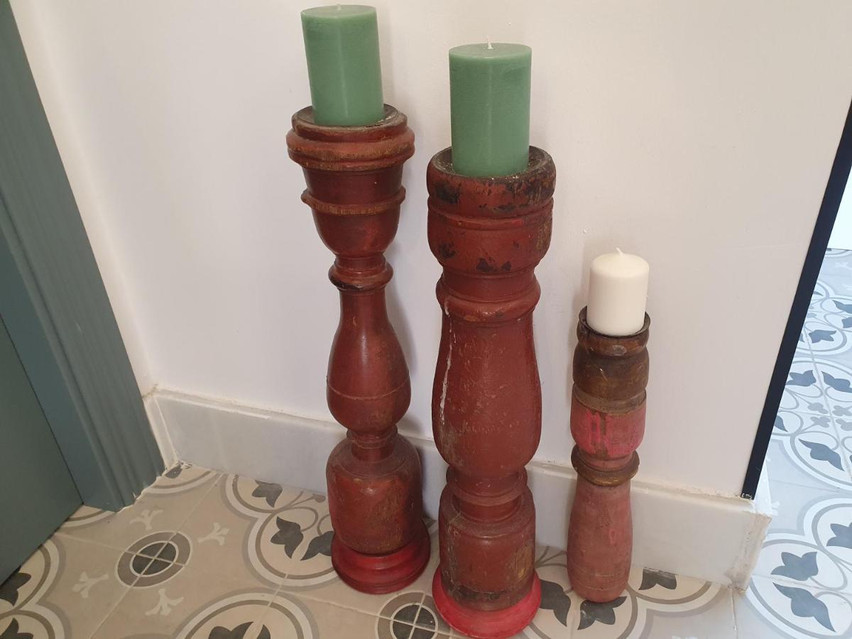 Apartamento Jema El Bajondillo Τορρεμολίνος Εξωτερικό φωτογραφία