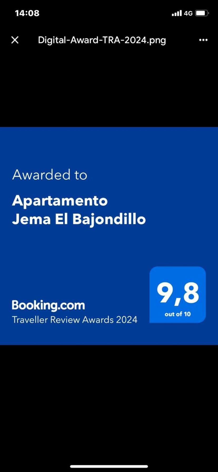 Apartamento Jema El Bajondillo Τορρεμολίνος Εξωτερικό φωτογραφία