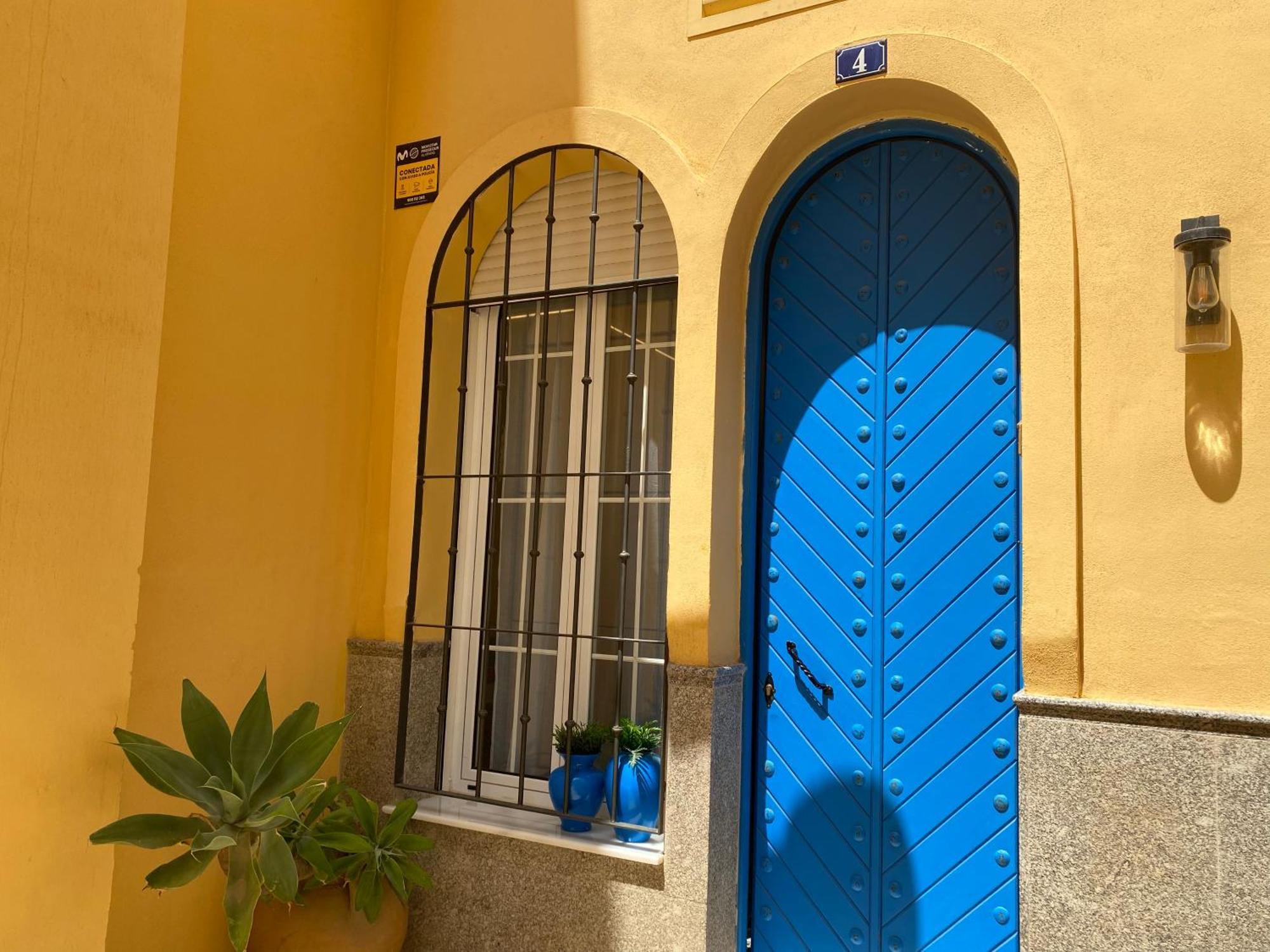 Apartamento Jema El Bajondillo Τορρεμολίνος Εξωτερικό φωτογραφία