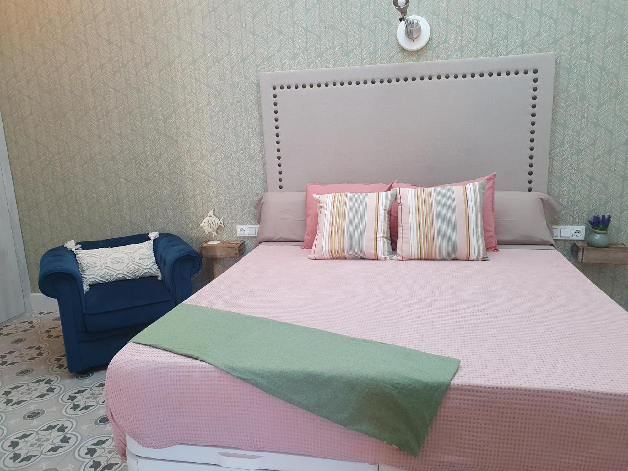 Apartamento Jema El Bajondillo Τορρεμολίνος Εξωτερικό φωτογραφία